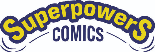 SuperPowers Comics is the world's greatest new online comic book store!
