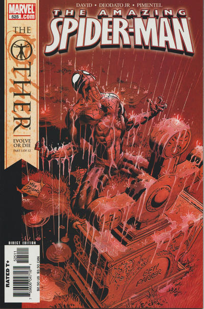 Amazing Spider-Man #525 (1999)
