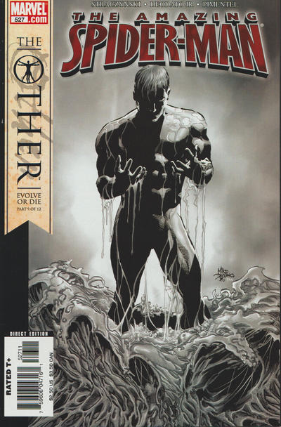 Amazing Spider-Man #527 (1999)