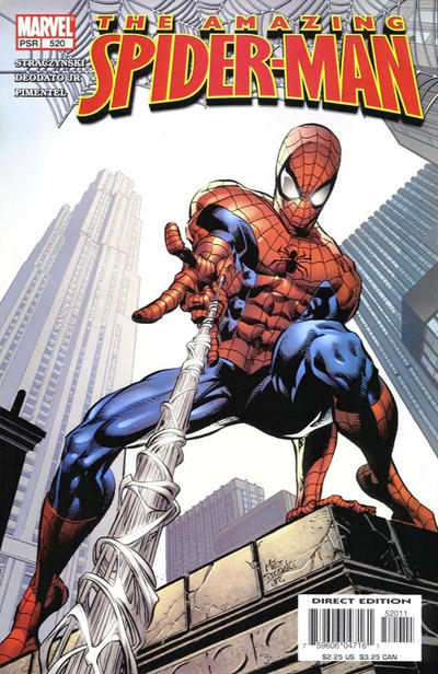 Amazing Spider-Man #520 (1999)