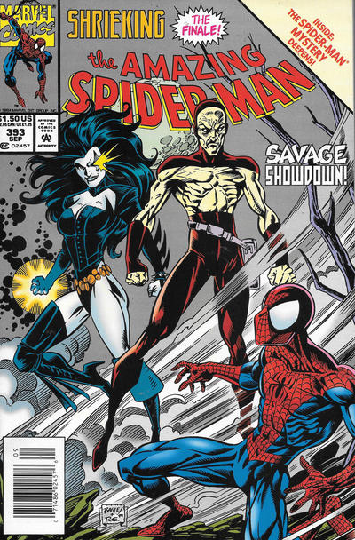 Amazing Spider-Man #393 (1963)