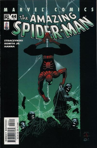 Amazing Spider-Man #44 (1999)