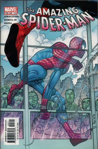 Amazing Spider-Man #45 (1999)
