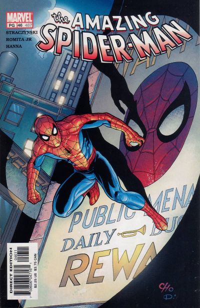 Amazing Spider-Man #46 (1999)