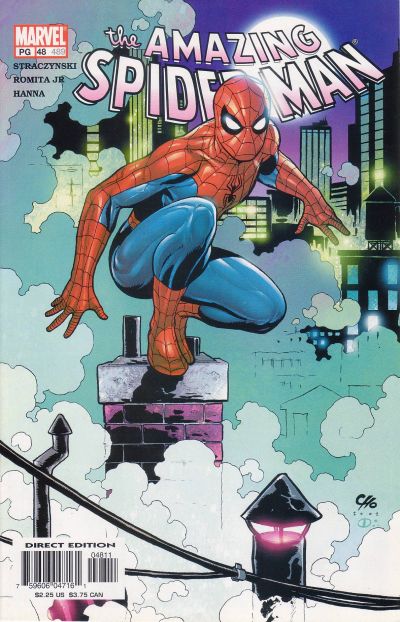 Amazing Spider-Man #48 (1999)