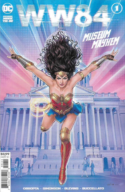 Wonder Woman 1984 #1