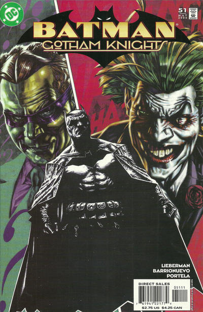 Batman Gotham Knights #51 (2000)