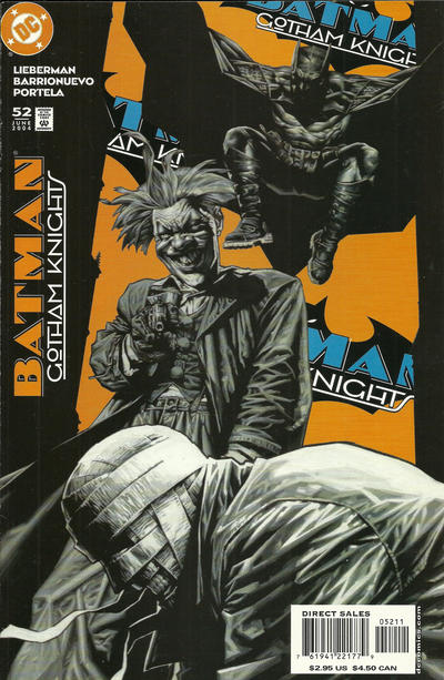 Batman Gotham Knights #52 (2000)