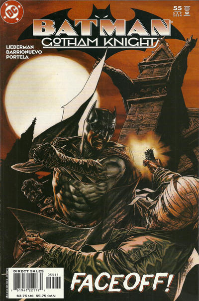 Batman Gotham Knights #55 (2000)