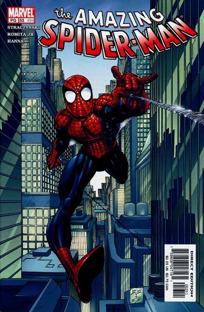 Amazing Spider-Man #53 (1999)