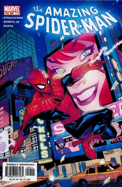 Amazing Spider-Man #54 (1999)