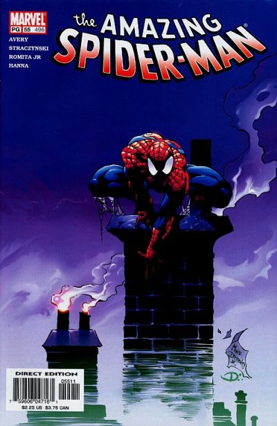 Amazing Spider-Man #55 (1999)