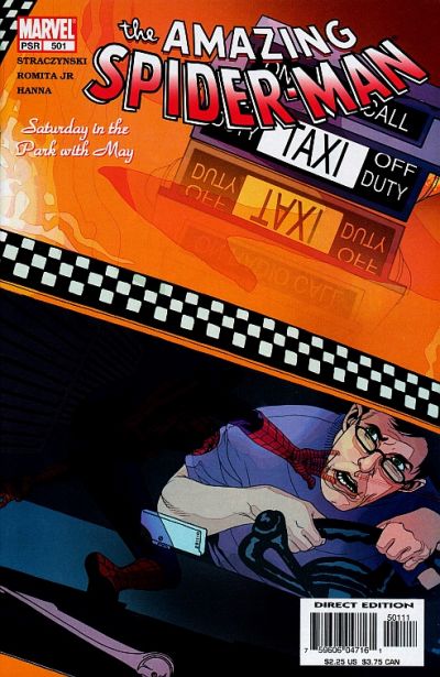 Amazing Spider-Man #501 (1999)