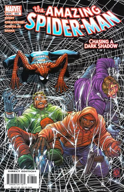 Amazing Spider-Man #503 (1999)