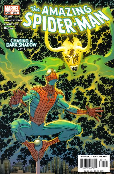 Amazing Spider-Man #504 (1999)