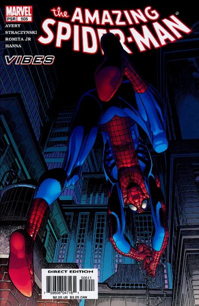 Amazing Spider-Man #505 (1999)