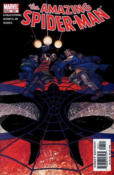 Amazing Spider-Man #507 (1999)