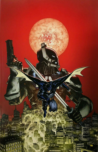 Detective Comics #1000 Doug Mahnke Virgin Cover
