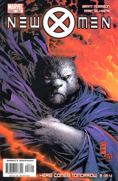 New X-Men #153 (2001)