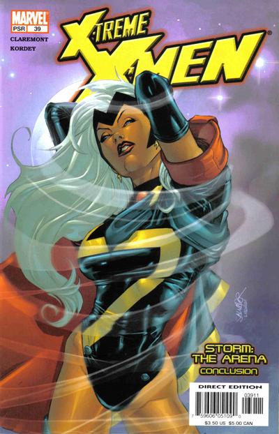 X-Treme X-Men #39 (2001)