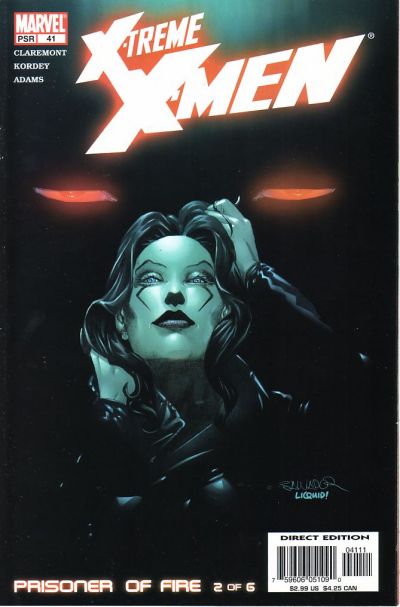 X-Treme X-Men #41 (2001)