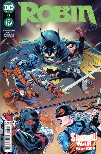 Robin #13 (2021)