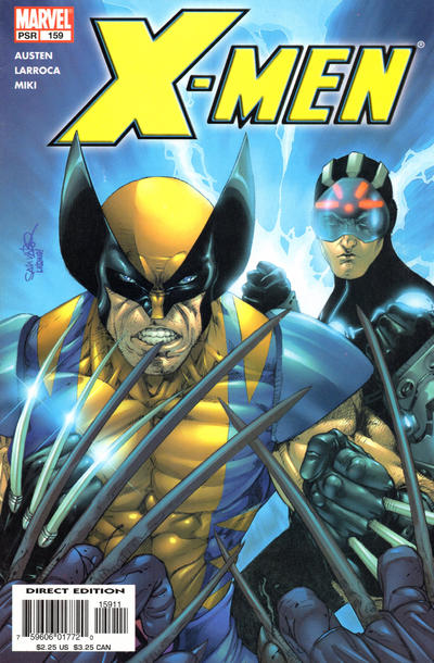 X-Men #159 (2004)