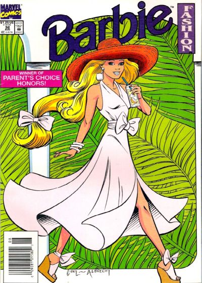 Barbie Fashion #32 (1991)