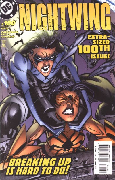 Nightwing #100 (1996)