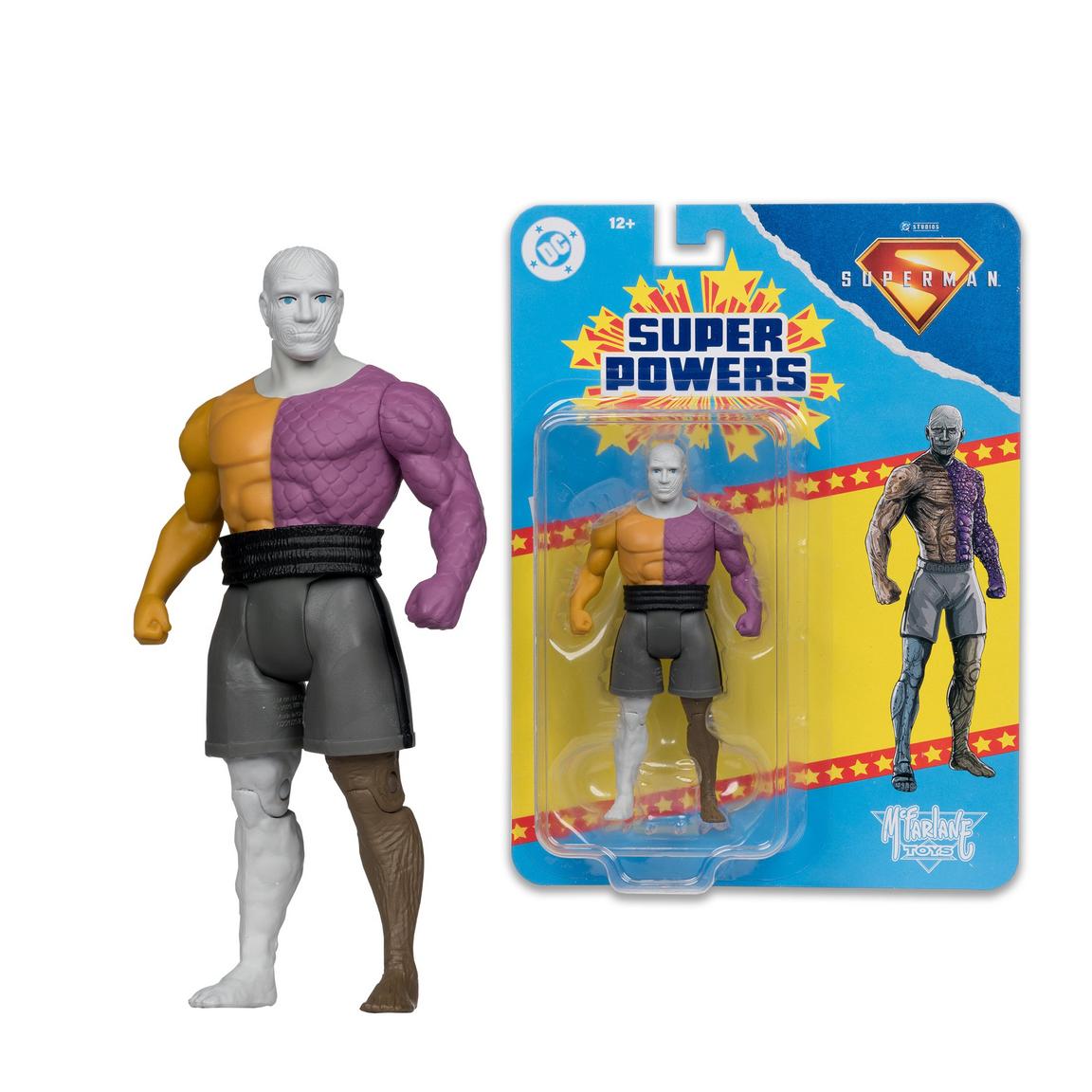 McFarlane Toys DC Direct Superman Movie (2025) Metamorpho (Super Powers) 4.5-in Action Figure