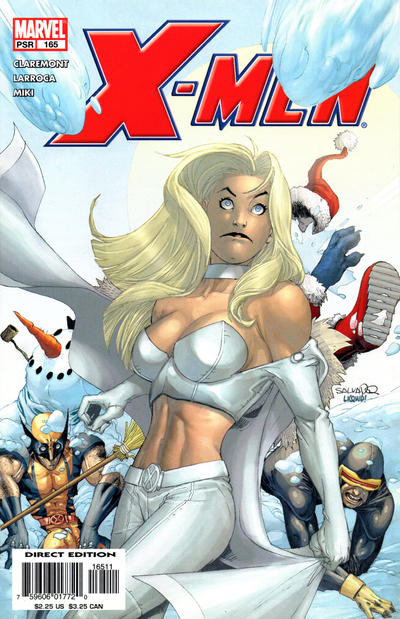 X-Men #165 (2004)