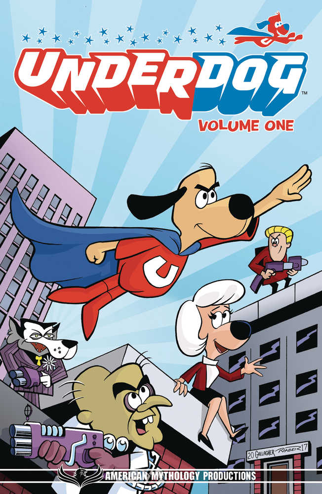 Underdog TPB Volume 01 Have No Fear