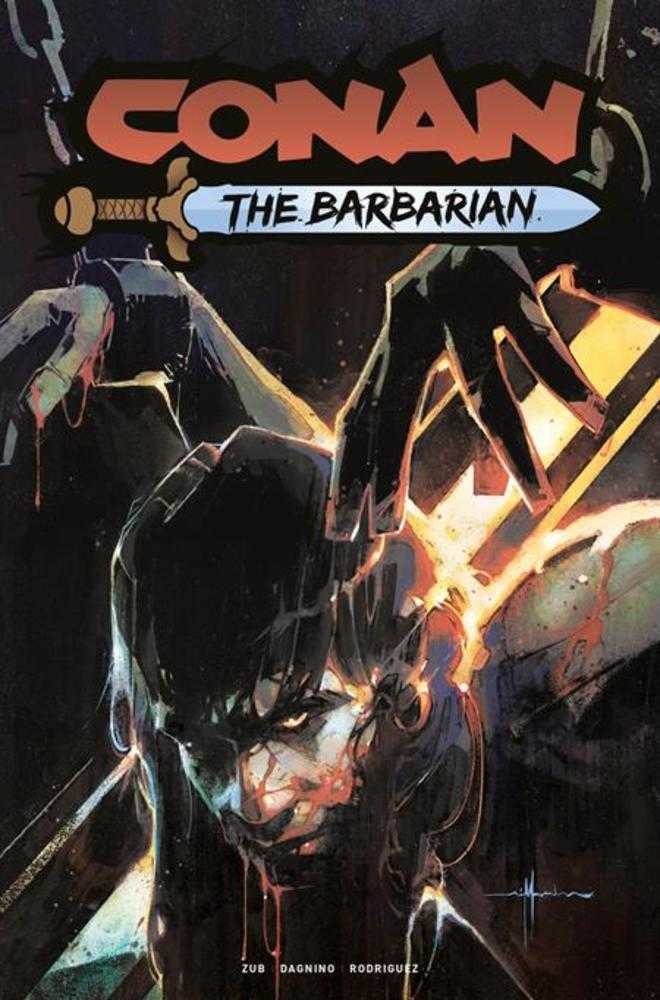 Conan The Barbarian #27 Cover A Nick Marinkovich (Mature)