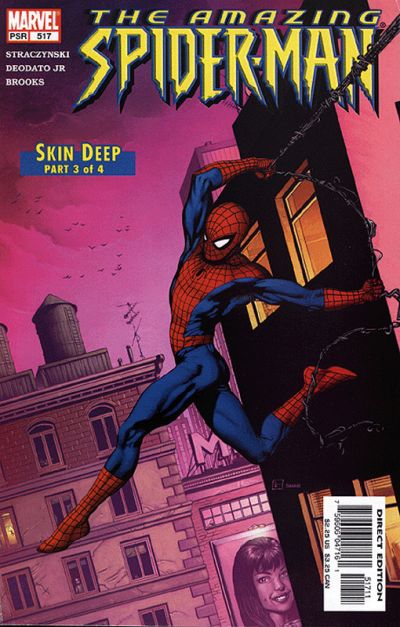 Amazing Spider-Man #517 (1999)