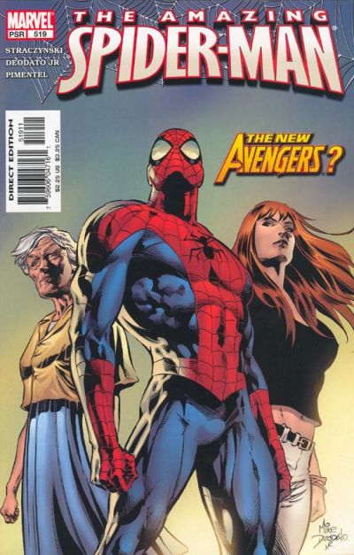 Amazing Spider-Man #519 (1999)