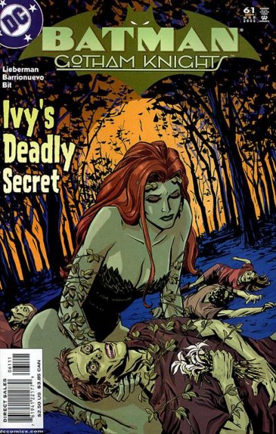 Batman Gotham Knights #61 (2000)