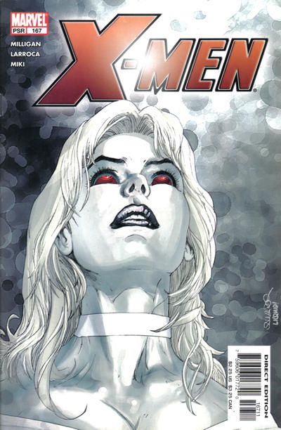 X-Men #167 (2004)