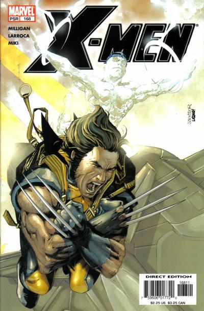 X-Men #168 (2004)