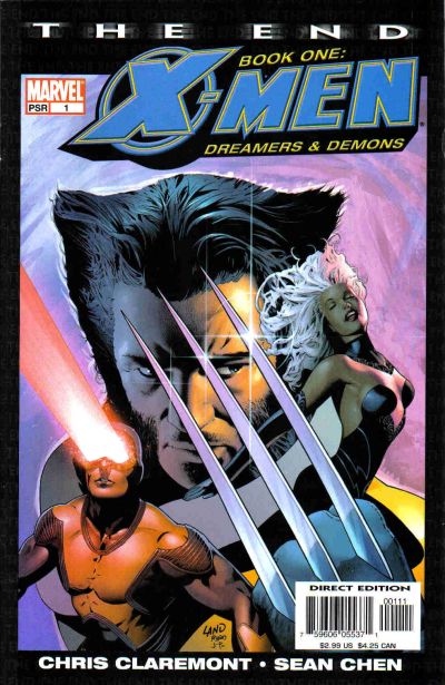 X-Men The End Book One #1