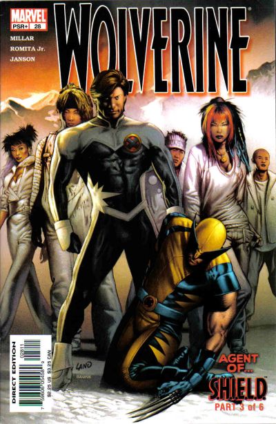 Wolverine #28 (2003)