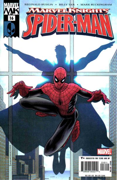 Marvel Knights Spider-Man #16
