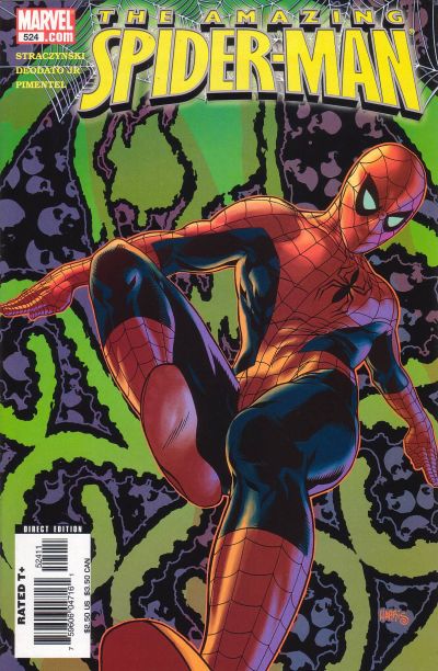Amazing Spider-Man #524 (1999)