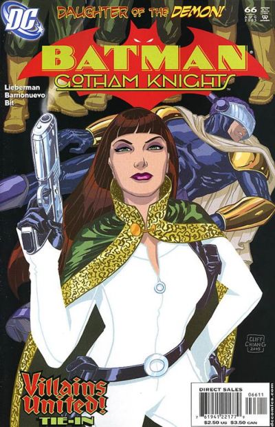 Batman Gotham Knights #66 (2000)