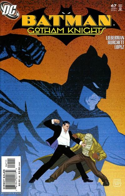 Batman Gotham Knights #67 (2000)