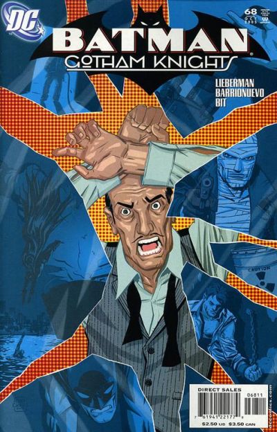Batman Gotham Knights #68 (2000)