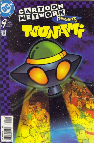 Cartoon Network Presents #9