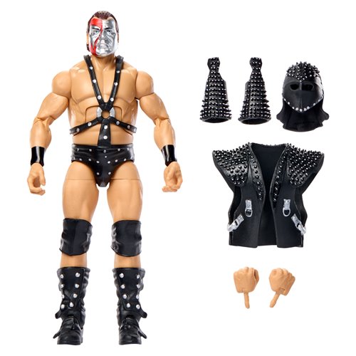 WWE Elite Collection Series 123 Demolition Ax Action Figure