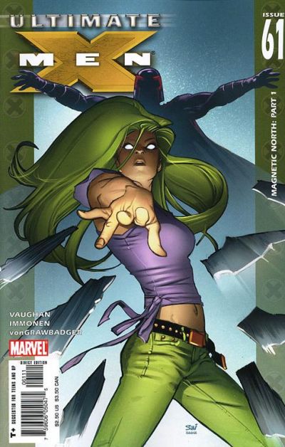 Ultimate X-Men #61 (2001)
