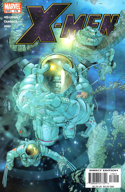 X-Men #170 (2004)