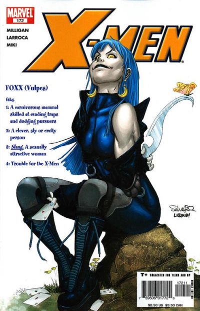 X-Men #172 (2004)